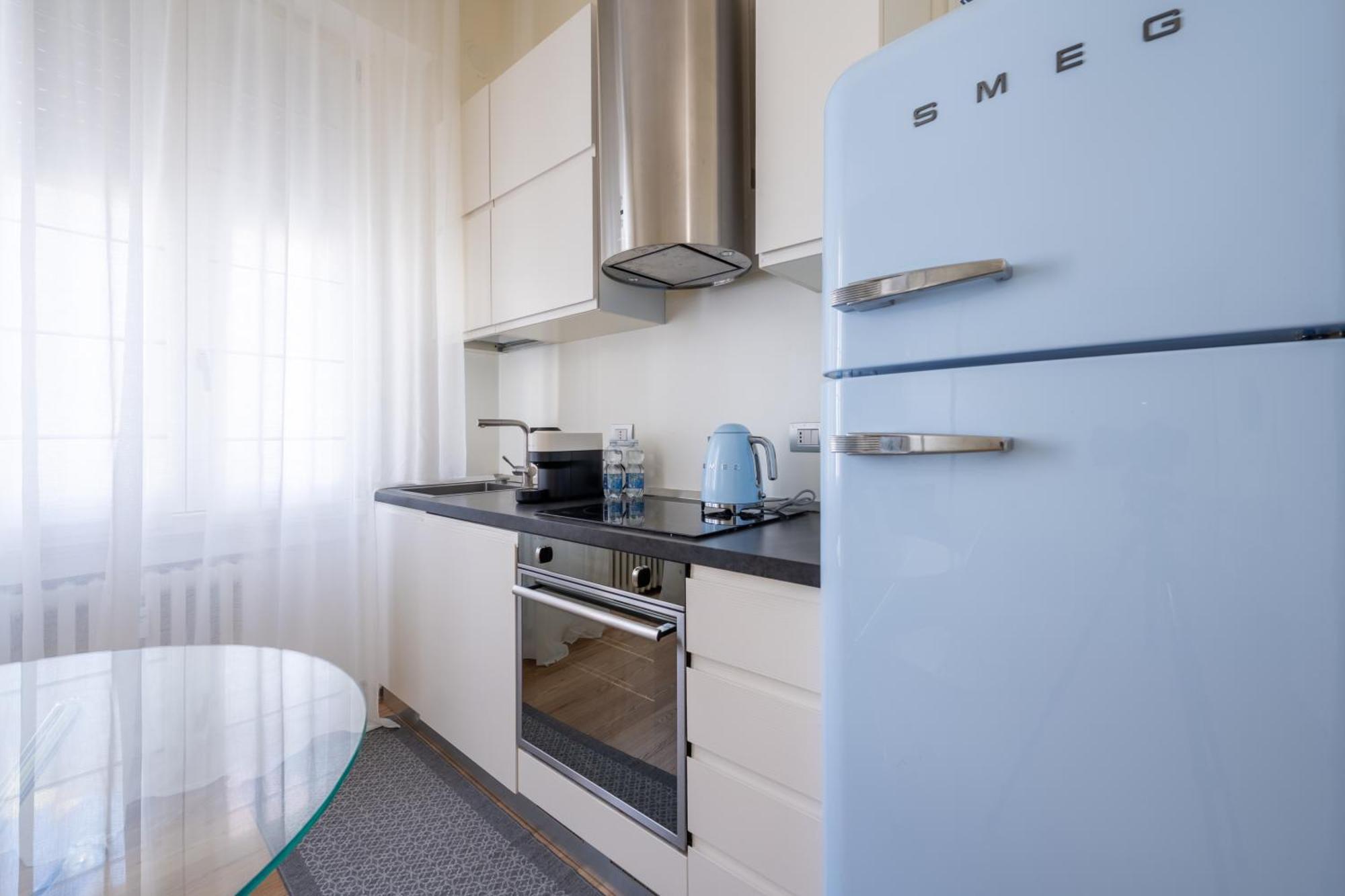 Life Is Beautiful Porta Romana Apartment Milan Extérieur photo