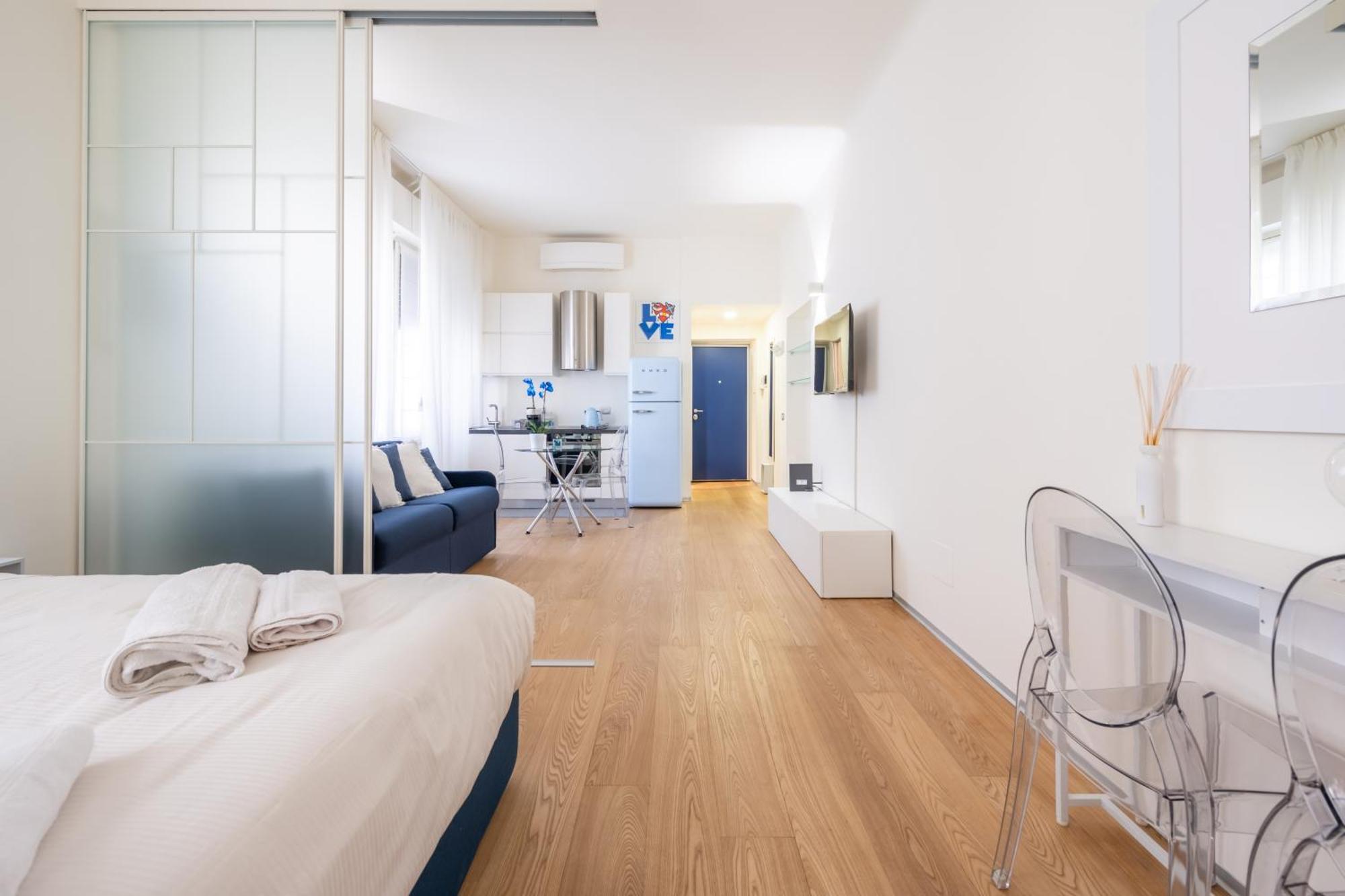 Life Is Beautiful Porta Romana Apartment Milan Extérieur photo