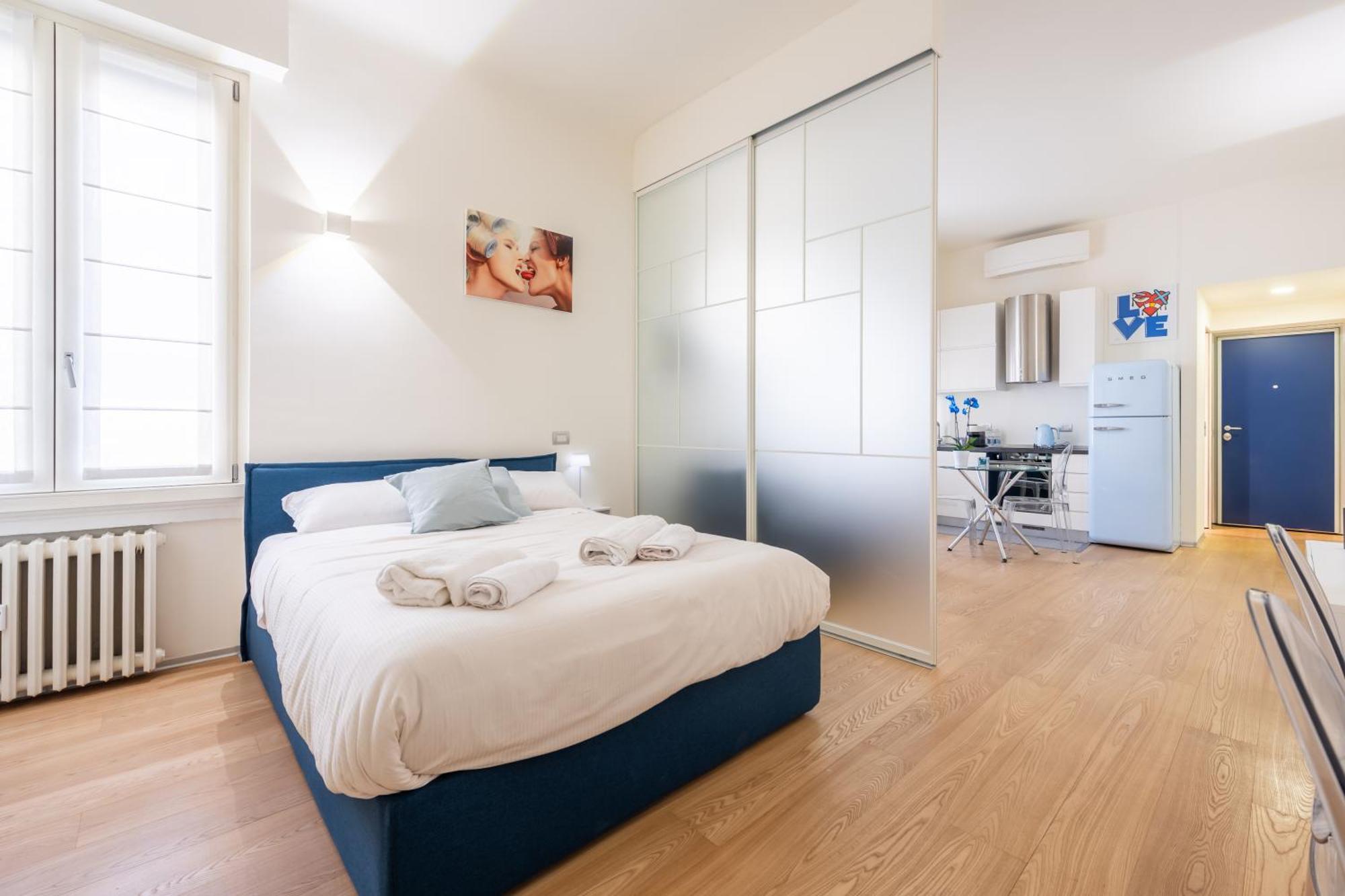 Life Is Beautiful Porta Romana Apartment Milan Extérieur photo