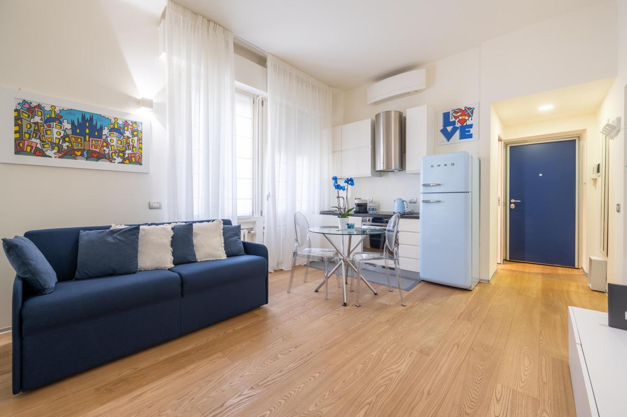 Life Is Beautiful Porta Romana Apartment Milan Extérieur photo