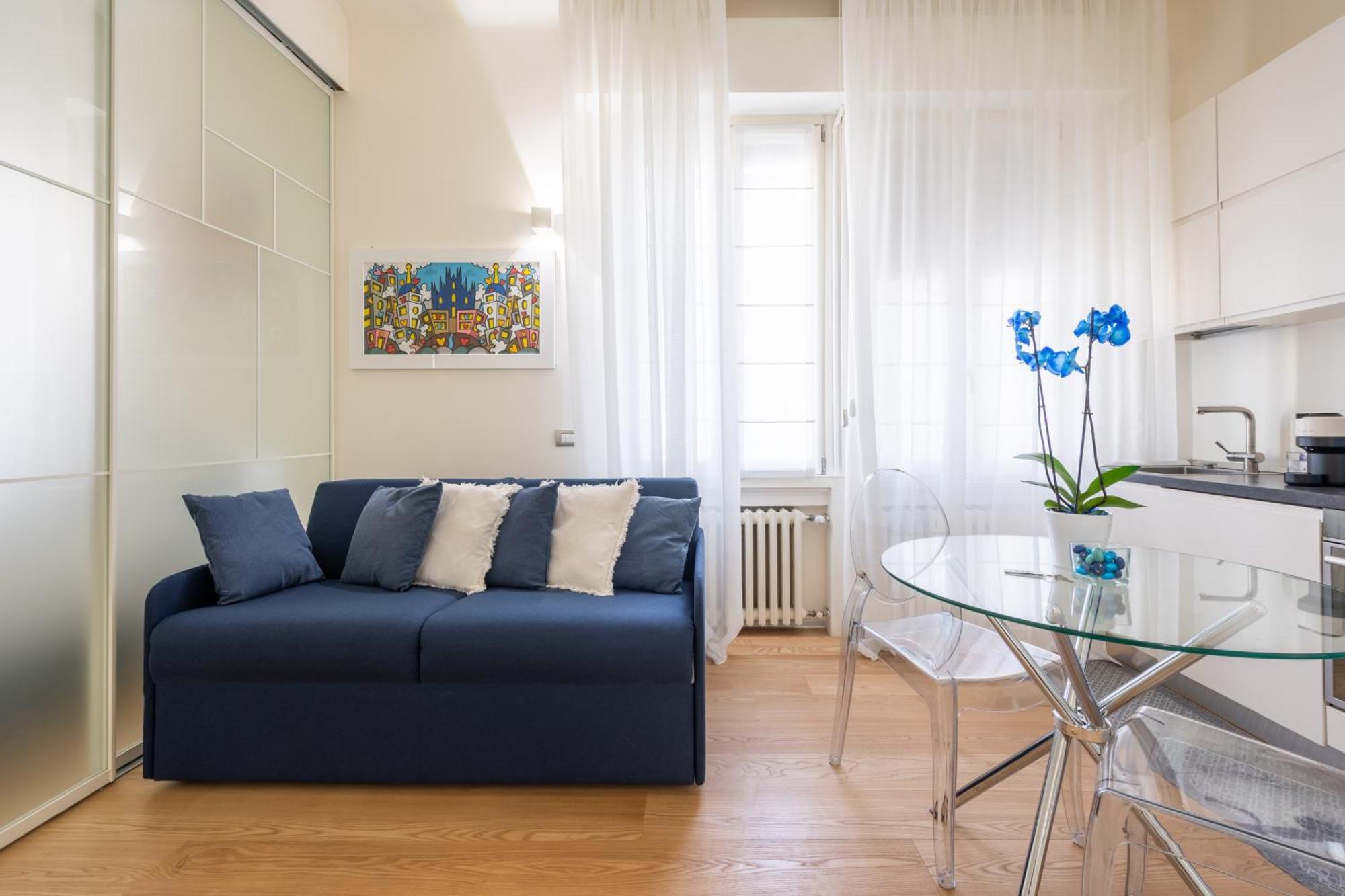 Life Is Beautiful Porta Romana Apartment Milan Extérieur photo