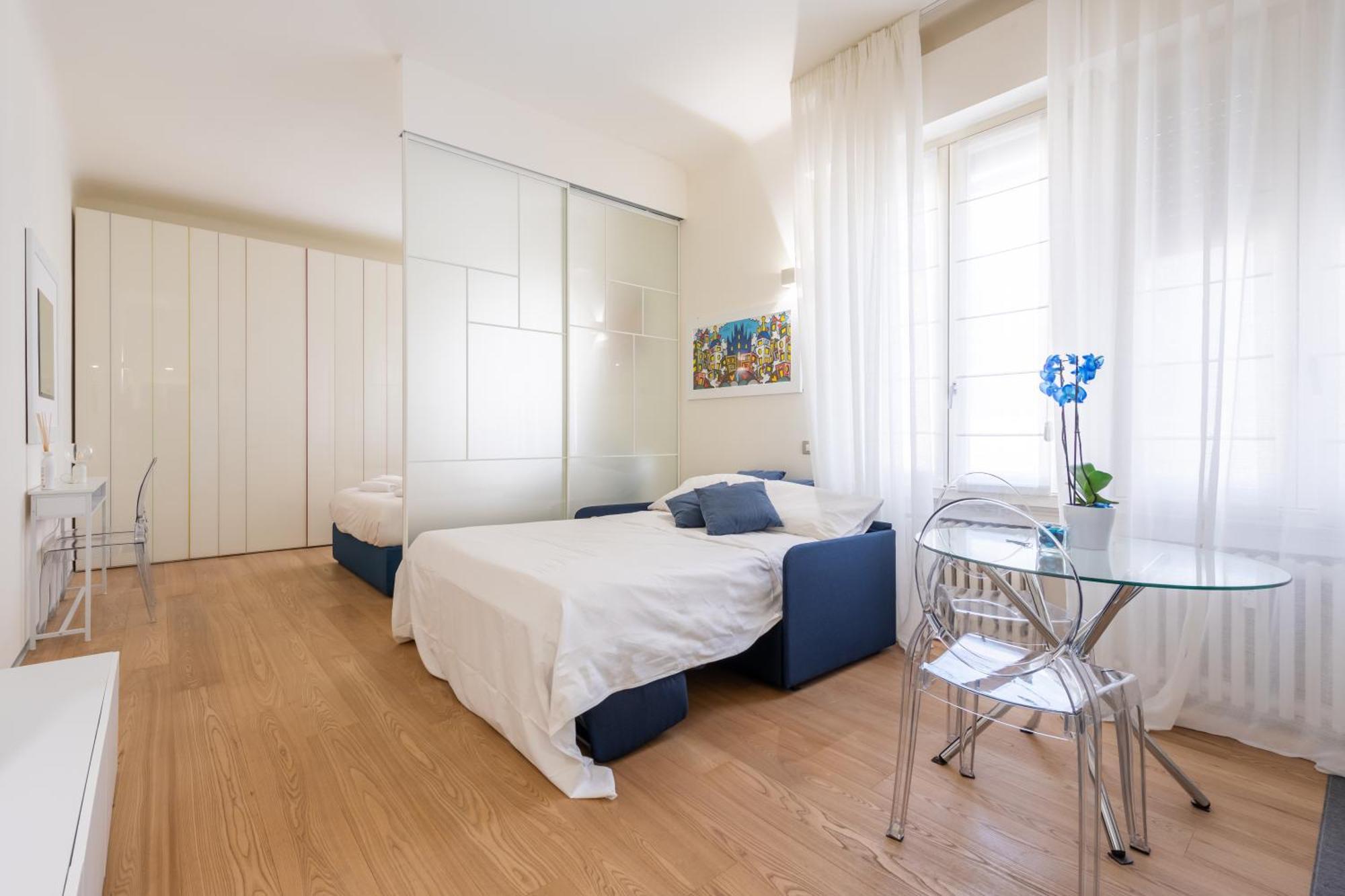 Life Is Beautiful Porta Romana Apartment Milan Extérieur photo