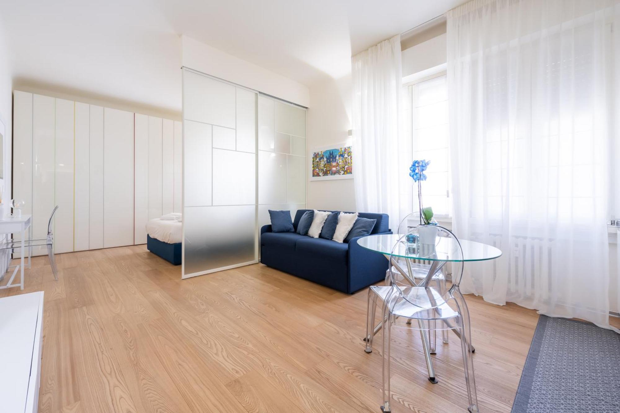 Life Is Beautiful Porta Romana Apartment Milan Extérieur photo