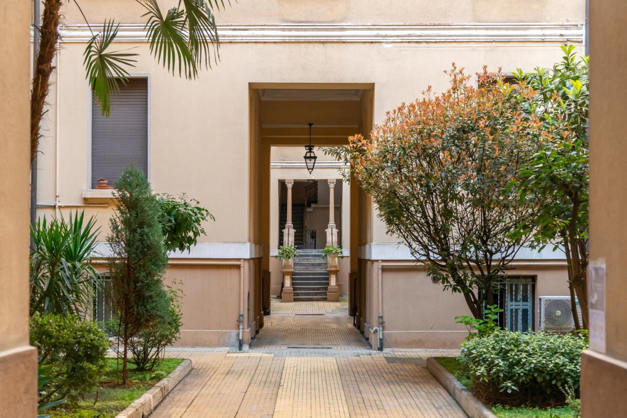 Life Is Beautiful Porta Romana Apartment Milan Extérieur photo