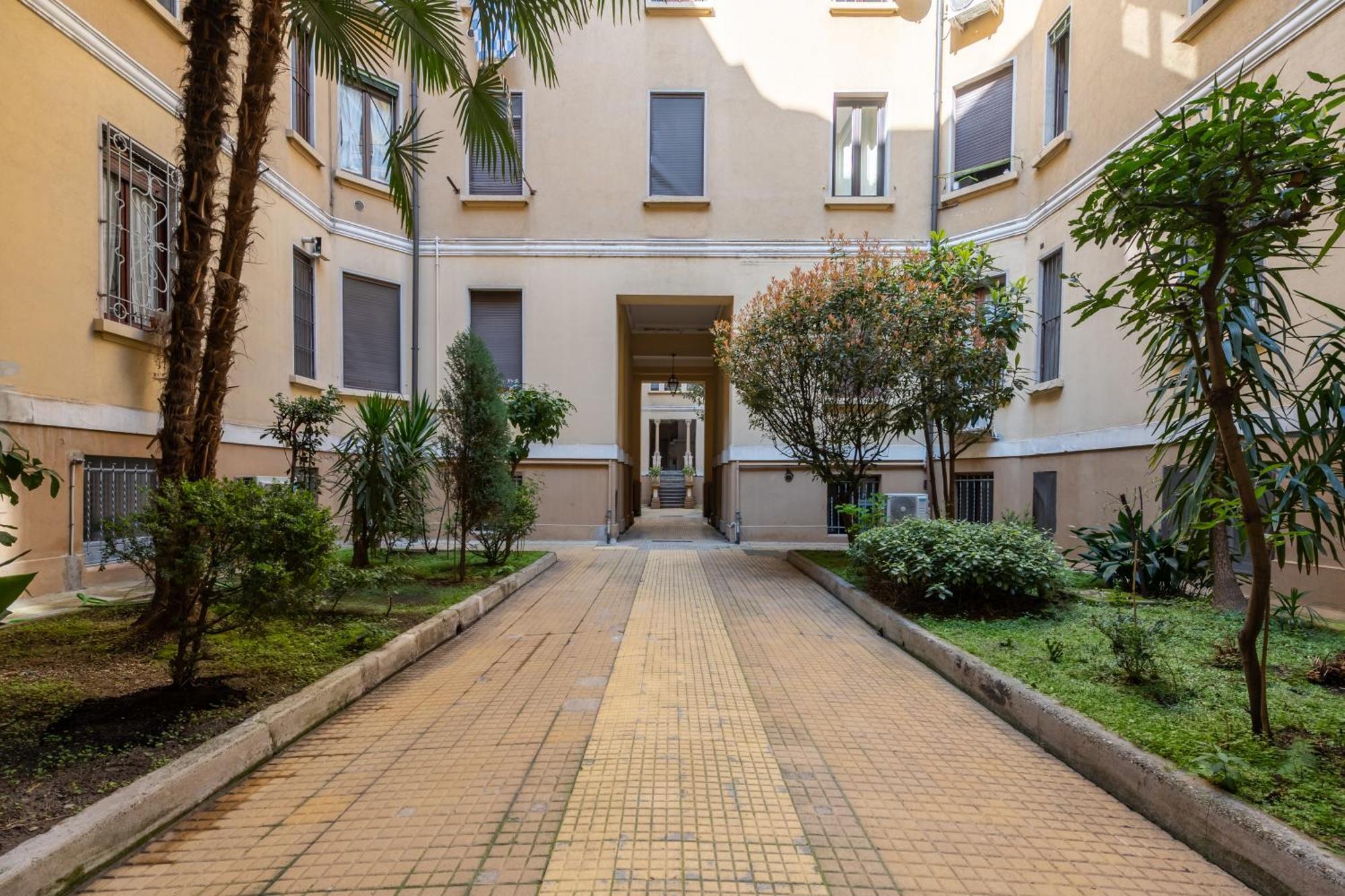 Life Is Beautiful Porta Romana Apartment Milan Extérieur photo