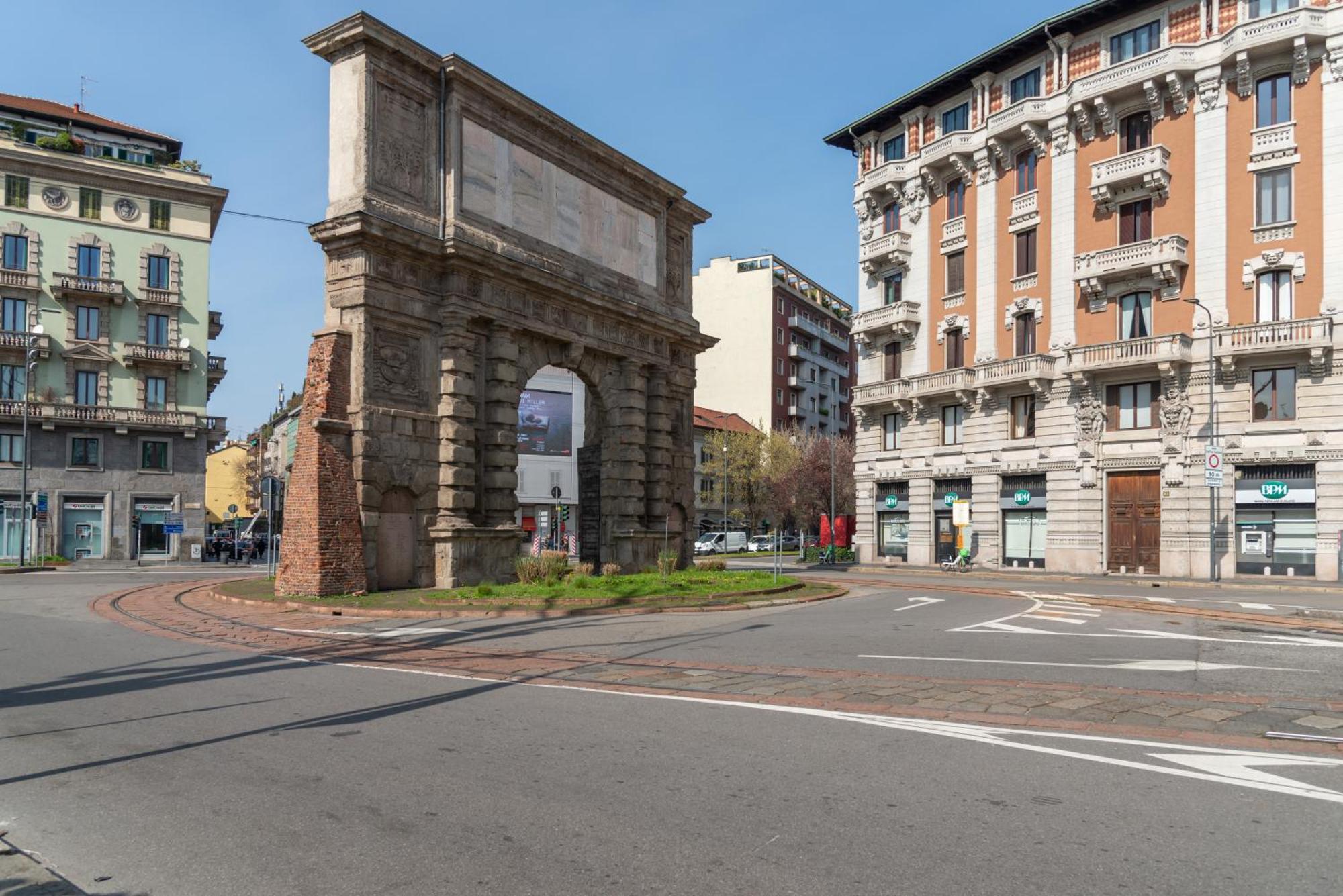 Life Is Beautiful Porta Romana Apartment Milan Extérieur photo